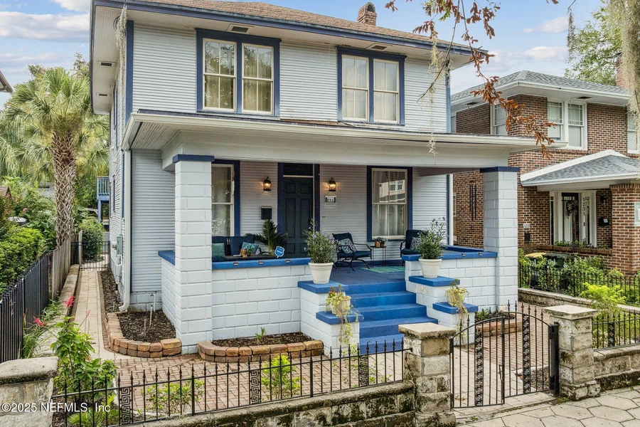 1235 N Laura Street, Jacksonville, Fl 32206