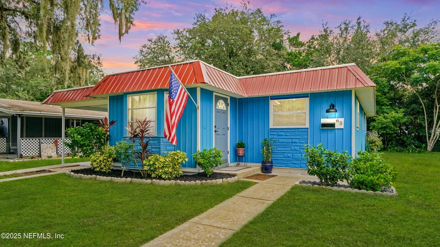 65 Deltona Boulevard, St. Augustine, Fl 32086