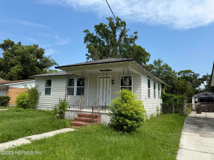 4743 Kingsbury Street, Jacksonville, Fl 32205