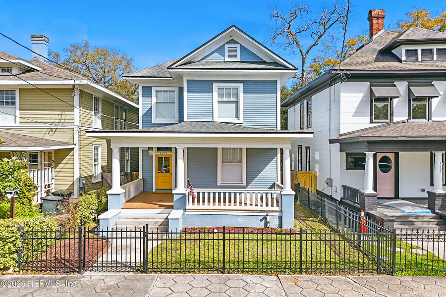 1627 Ionia Street, Jacksonville, Fl 32206