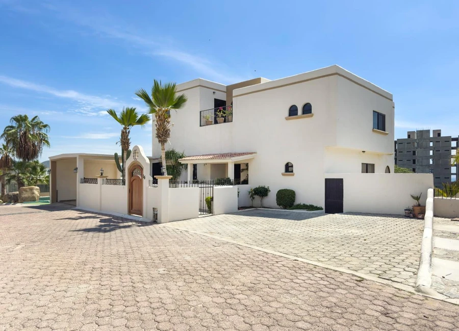 Lote 17 Villa 16, Haciendas De Crtez-cabo Hills, Cabo San Lucas