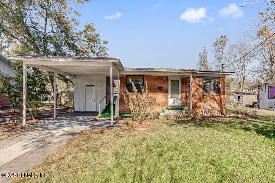 5261 Quan Drive, Jacksonville, Fl 32205