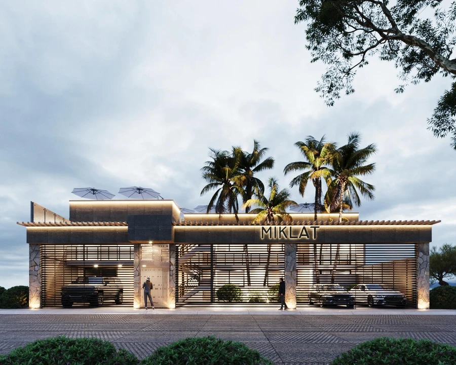 Francisco I. Madero, Miklat 101, La Paz