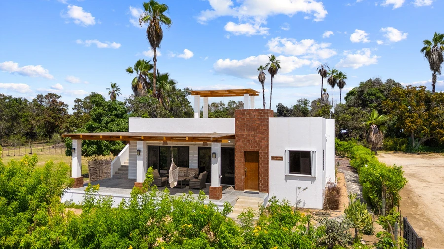 Casa Manana Pescadero, Pacific