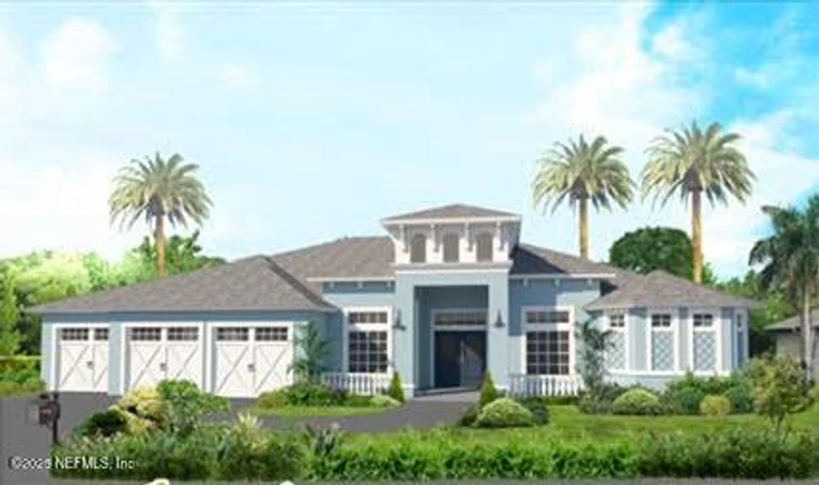 89 Bridle Ridge Court, Flagler Beach, Fl 32137