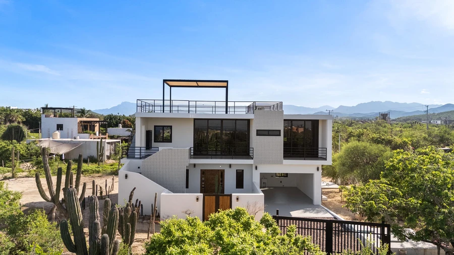 Casa Kimura, Pacific