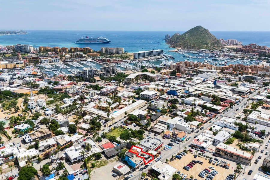 12 Miguel Hidalgo, Urban Centro Fourplex, Cabo San Lucas