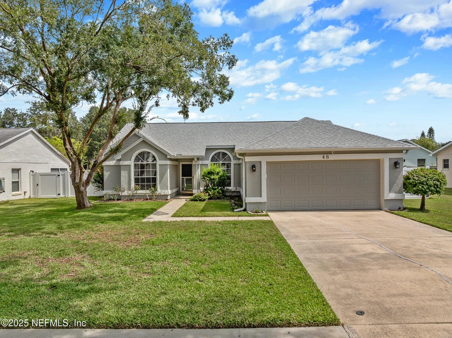 48 Aaron Circle, Ormond Beach, Fl 32174