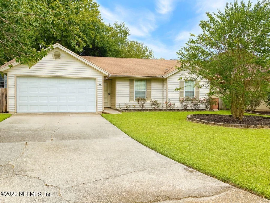 3236 Merganzer Trail, Orange Park, Fl 32065