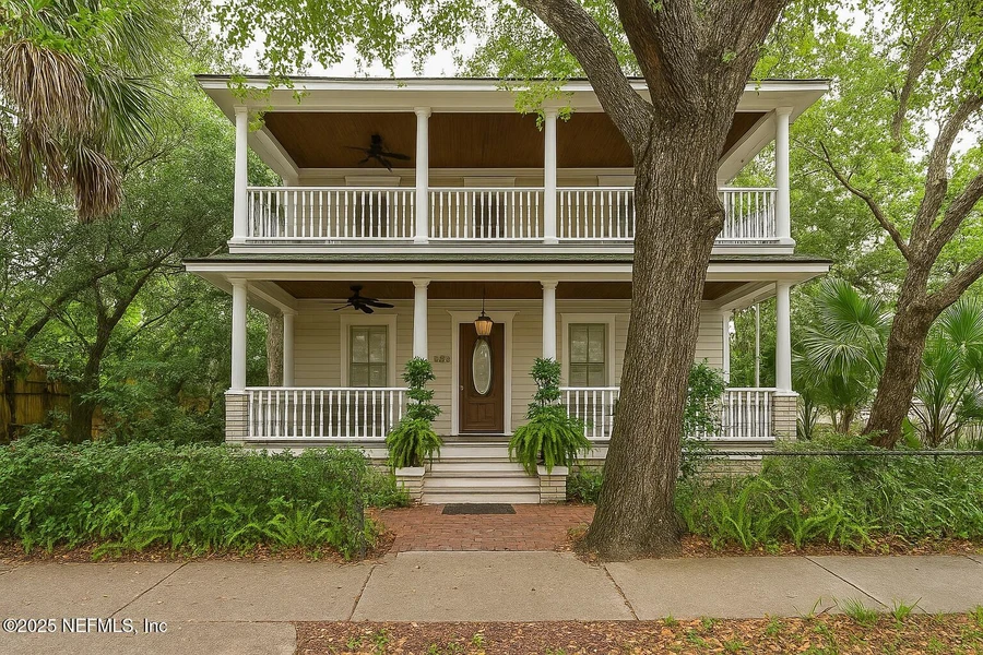 1203 Hubbard Street, Jacksonville, Fl 32206