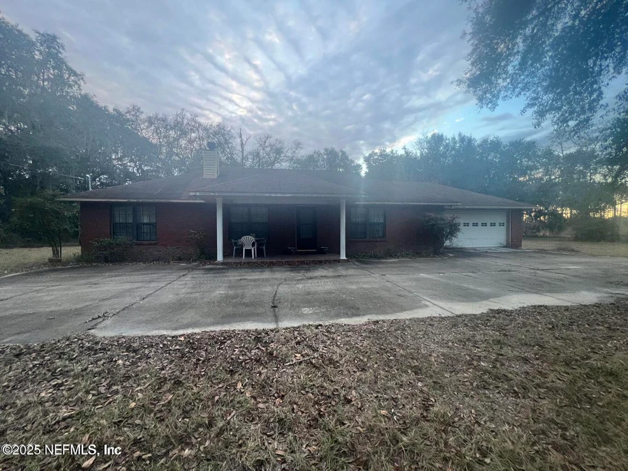 21400 Nw Nw County Road 235, Lake Butler, Fl 32054