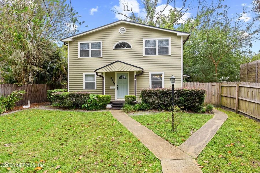 3672 Boone Park Avenue, Jacksonville, Fl 32205