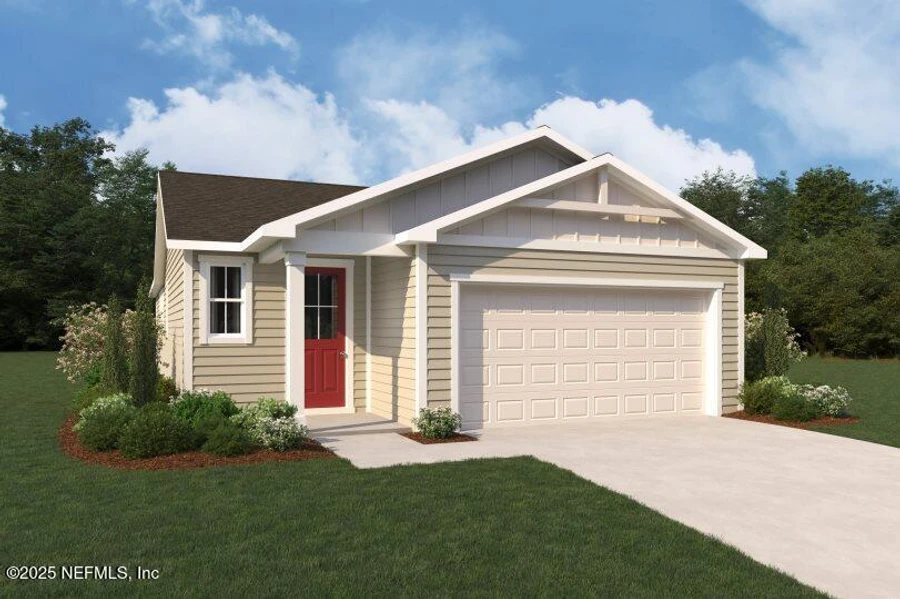 197 Appalachian Trail, St. Johns, Fl 32259