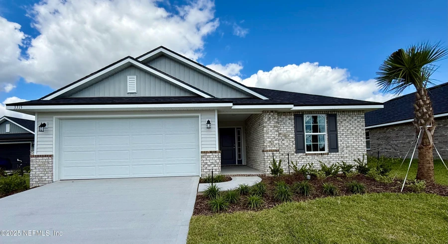3315 Meadow Ridge Place, Green Cove Springs, Fl 32043