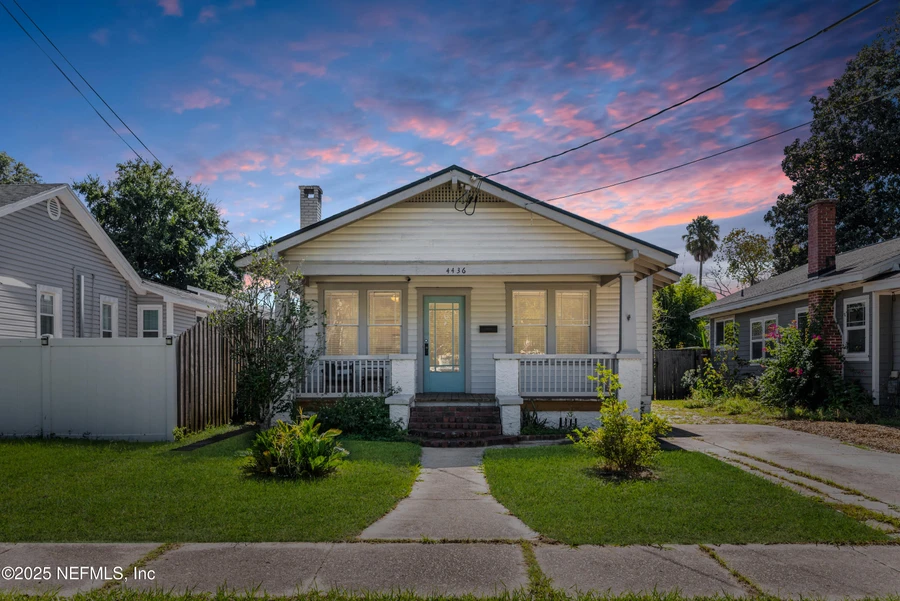 4436 Melrose Avenue, Jacksonville, Fl 32210