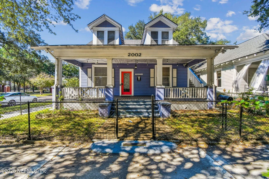 2002 N Liberty Street, Jacksonville, Fl 32206