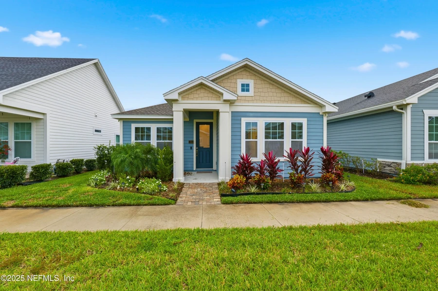 73 Bluebonnet Way, St. Augustine, Fl 32092