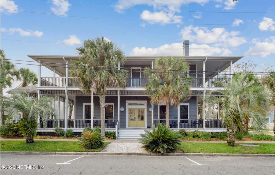 604 Ash Street, Fernandina Beach, Fl 32034