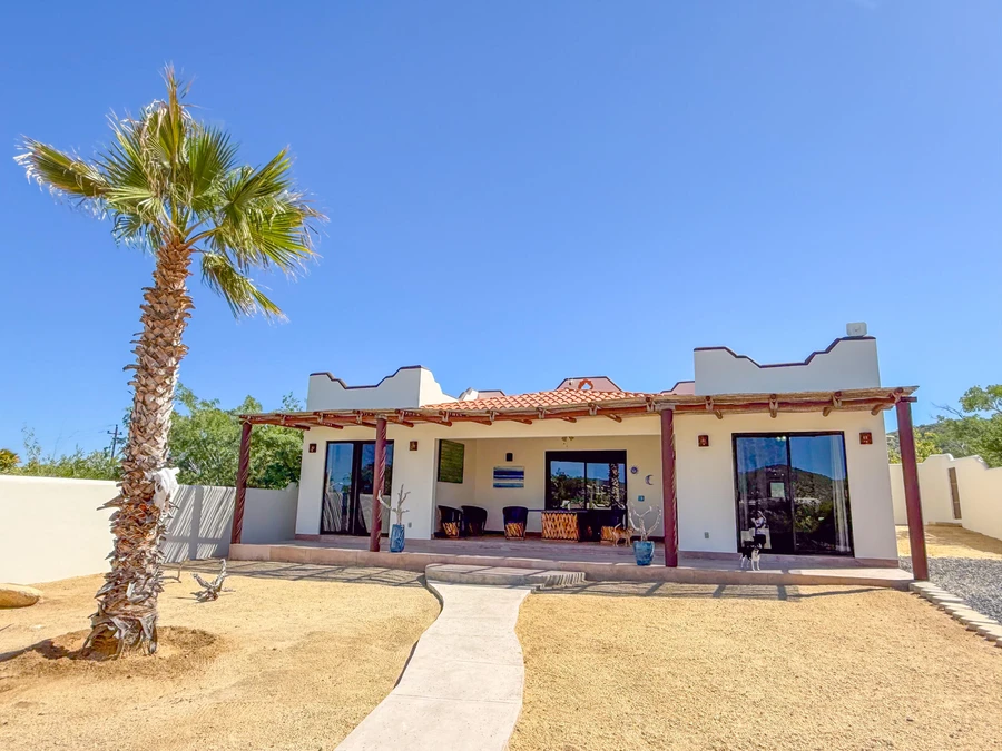 Casa Lola Luna, East Cape