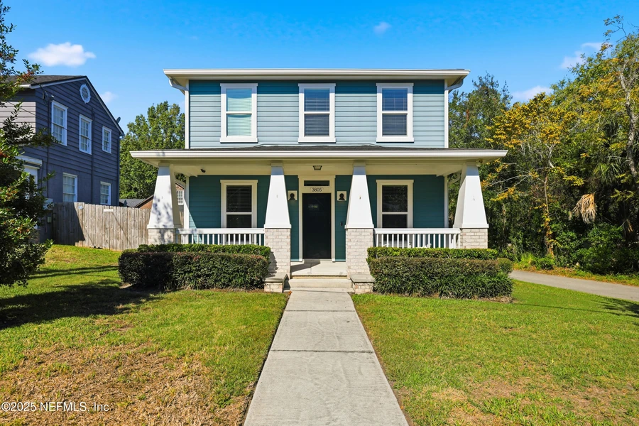 3805 Park Street, Jacksonville, Fl 32205