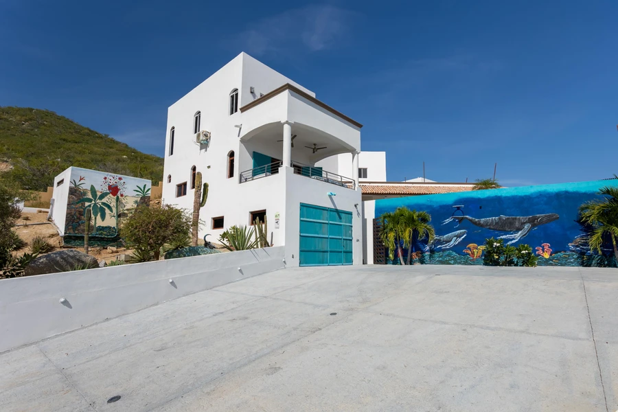 Villa Encantada, East Cape