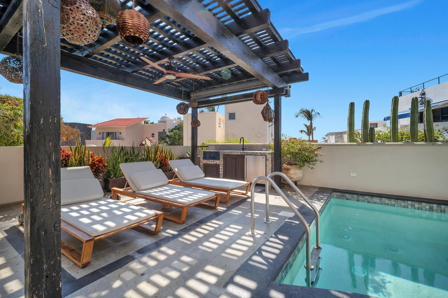 Sierra De La Giganta, Casa G, Cabo Corridor