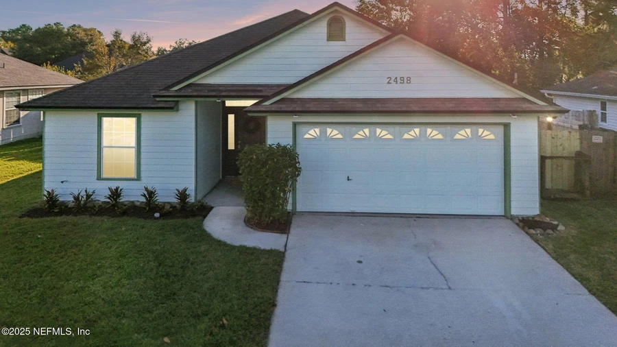 2498 Bentwater Drive W, Jacksonville, Fl 32246