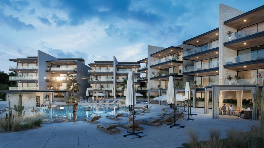 Luxury Condos Under $500k for Sale in El Tezal, Cabo Corridor