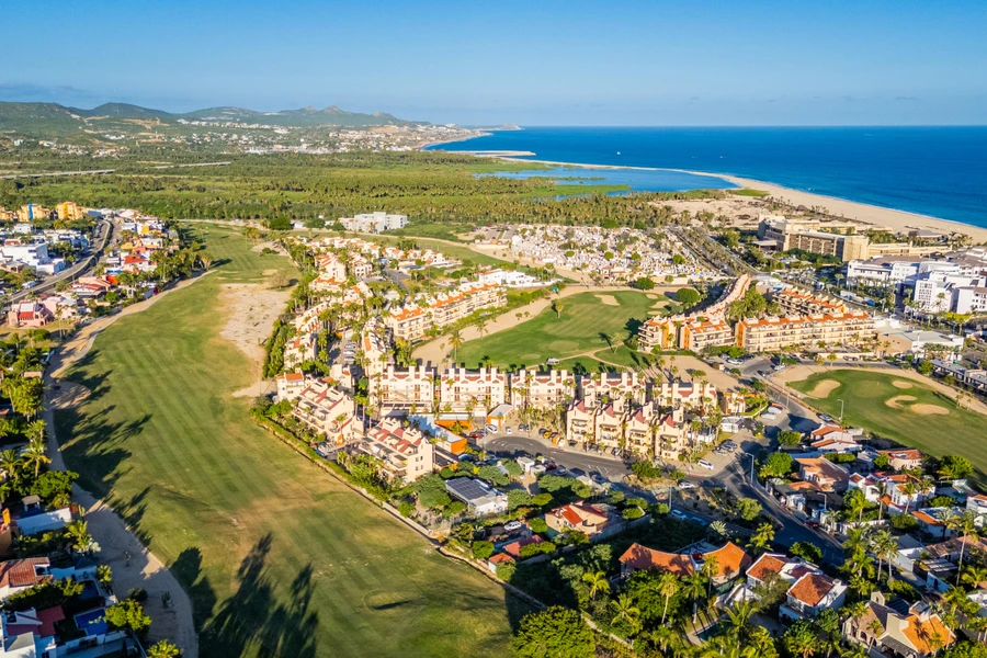 Villa 9, Condo Club La Costa Phase I, San Jose Del Cabo