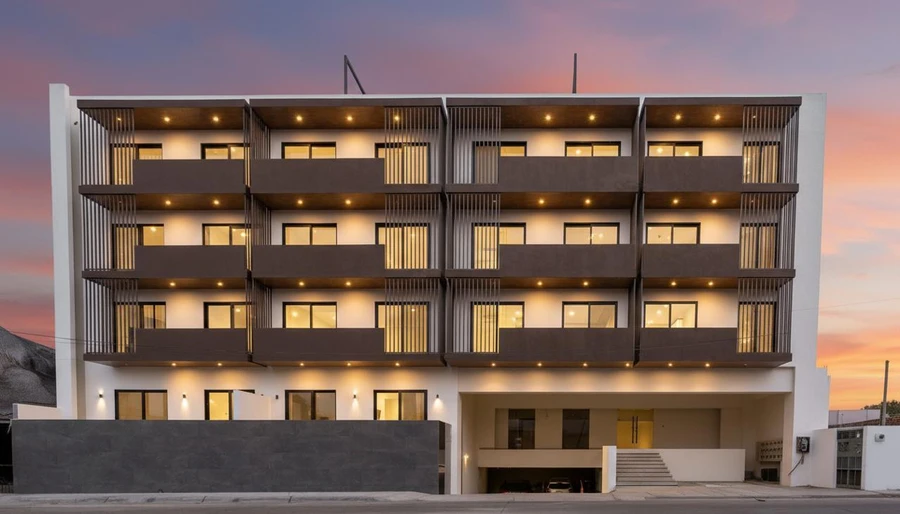 Idelfonso Green, Av Centenario, Providence Condo San Jose, San Jose Del Cabo