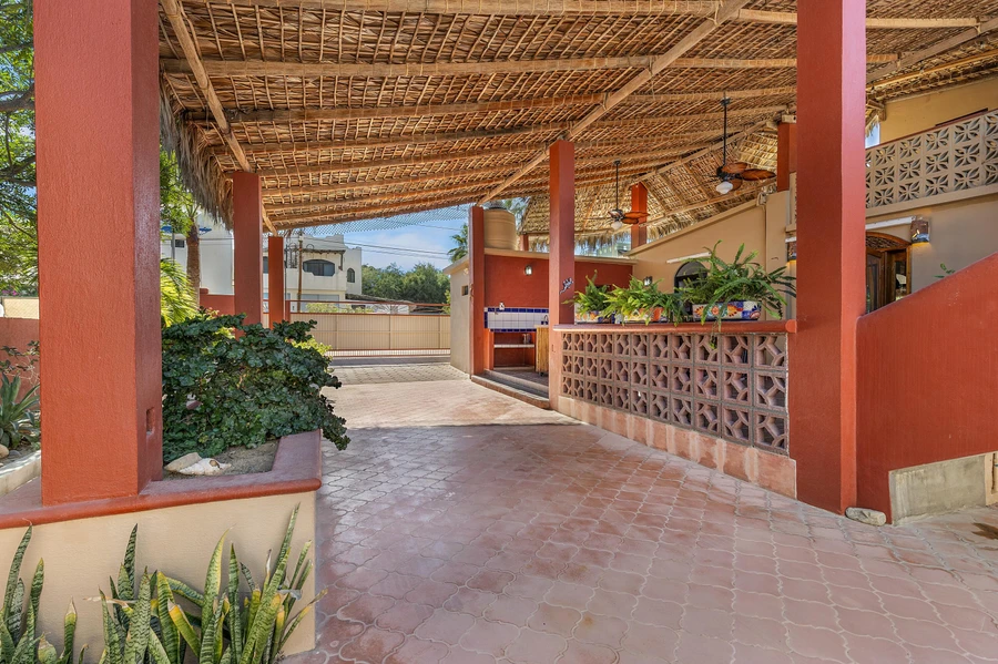 Casa Evans, Calle Eureka Buena Vista, East Cape