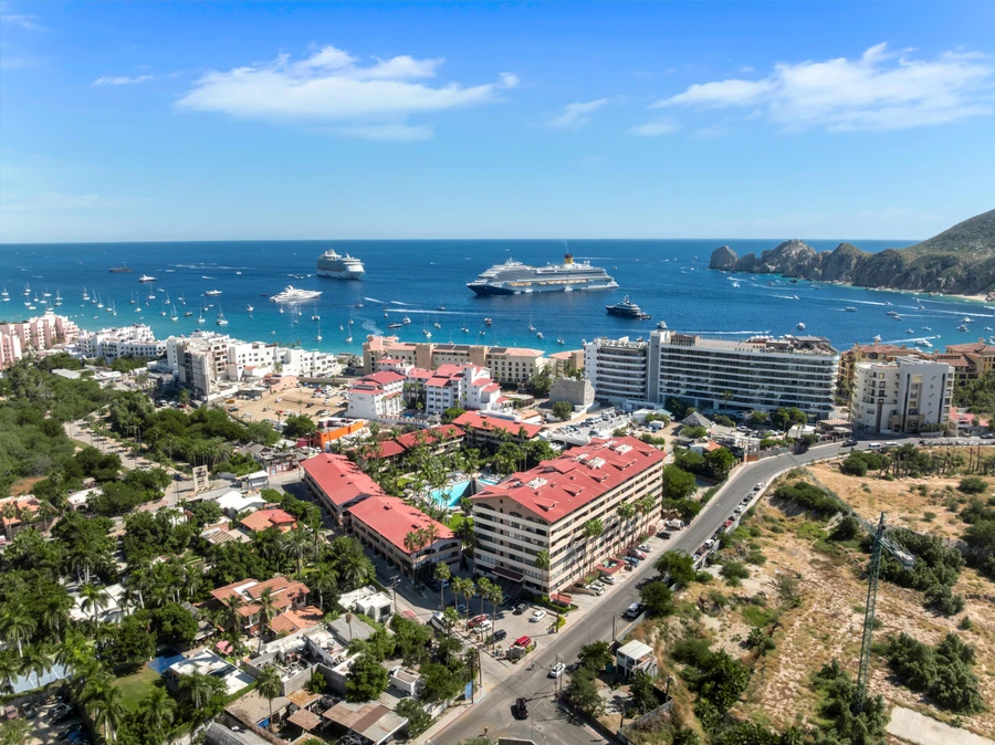 A101/103/107, Marina Sol Residences, Cabo San Lucas