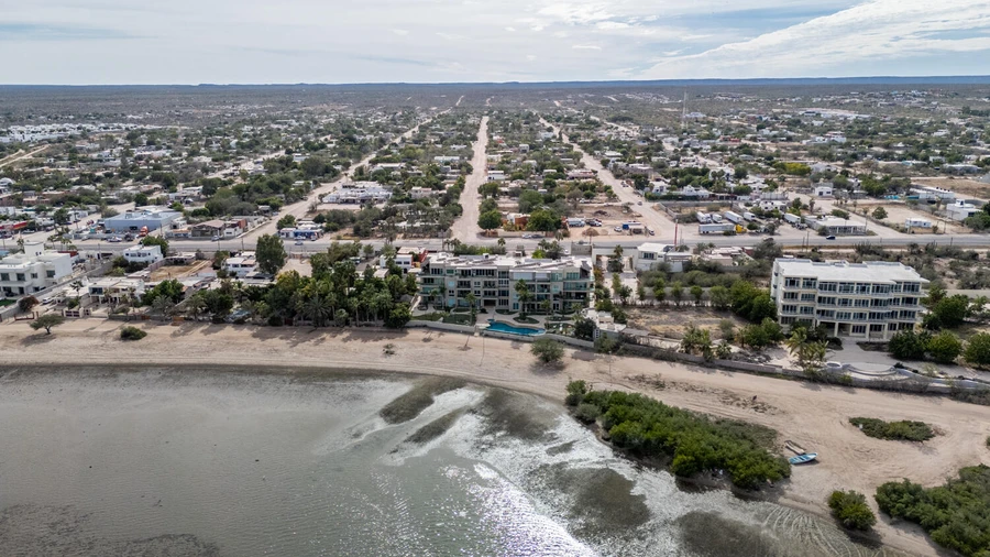 Condo Vistas Eternas, La Paz