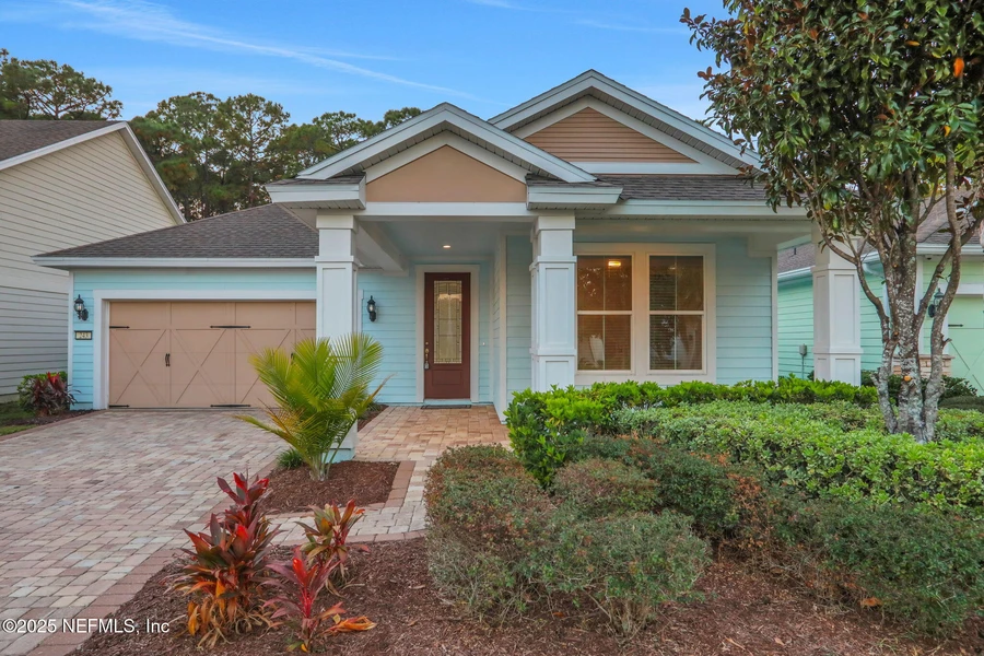 243 Front Door Lane, St. Augustine, Fl 32095