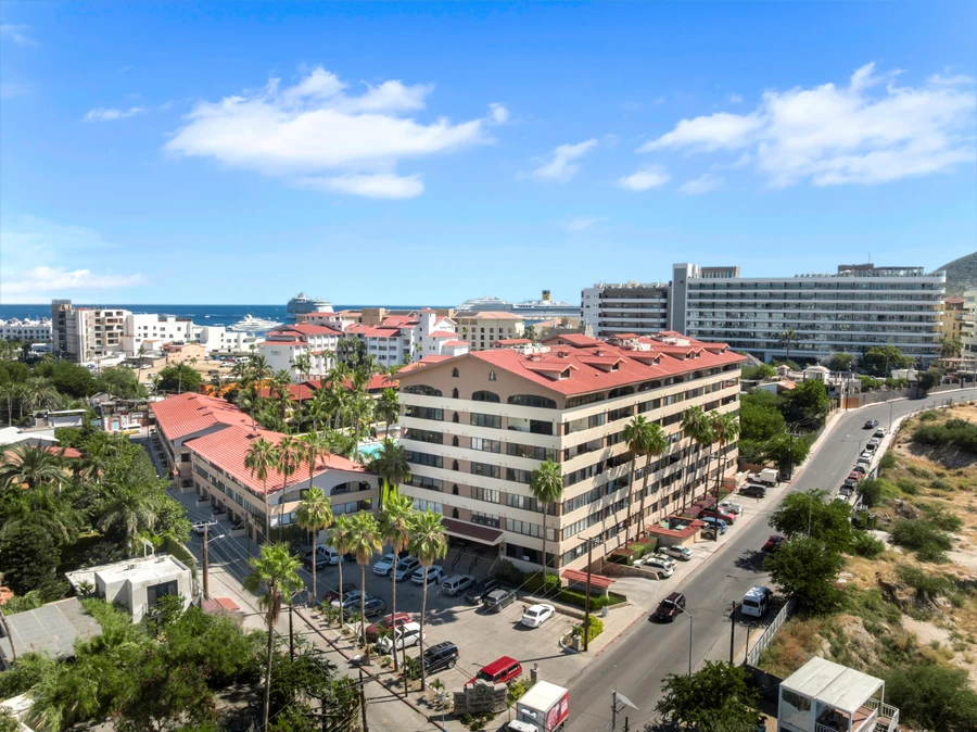 Marina Sol Residences, Cabo San Lucas