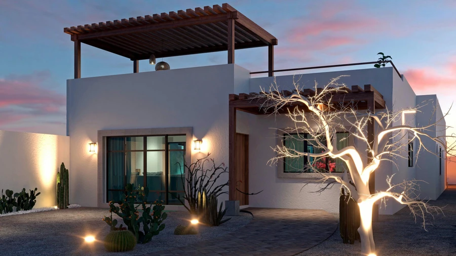 Calle 10, Cielo Azul Brand New Home, La Paz