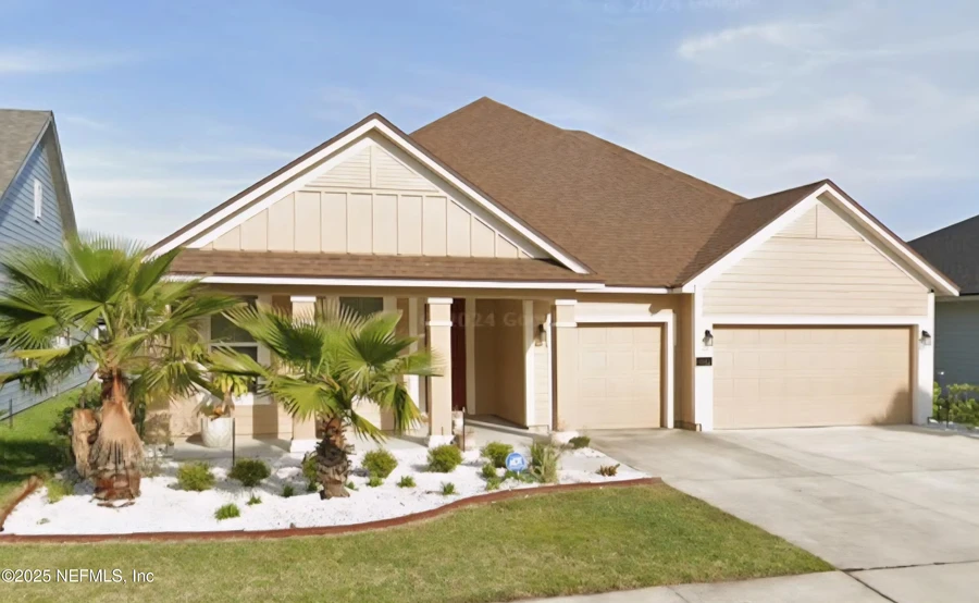 1043 Laurel Valley Drive, Orange Park, Fl 32065