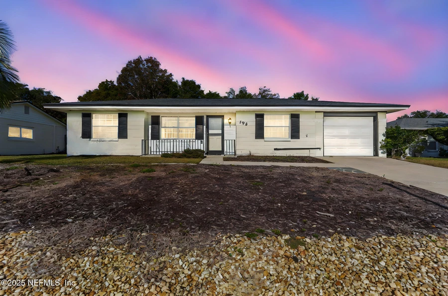 398 Madruga Avenue, St. Augustine, Fl 32086