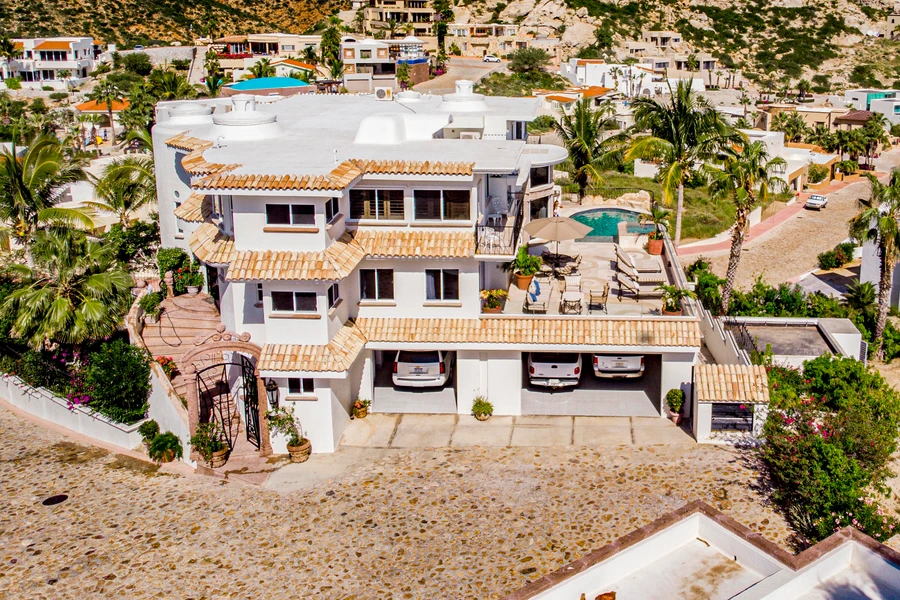 De La Alegria, Villa Alegria, Cabo San Lucas