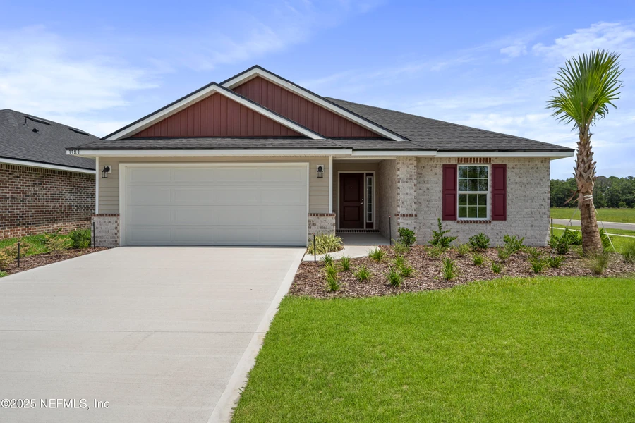 3331 Meadow Ridge Place, Green Cove Springs, Fl 32043