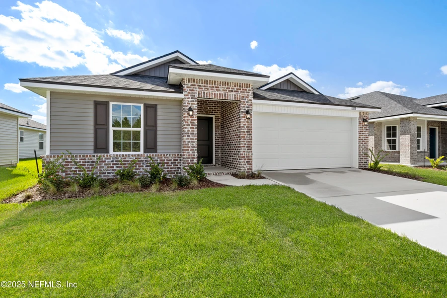 3372 Meadow Ridge Place, Green Cove Springs, Fl 32043