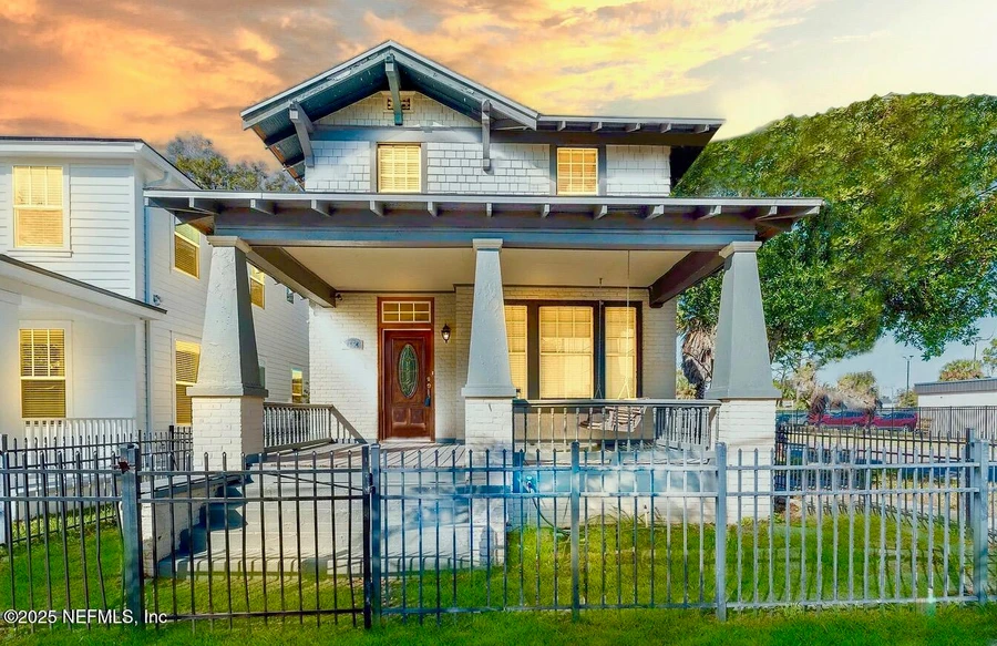 1954 Hubbard Street, Jacksonville, Fl 32206