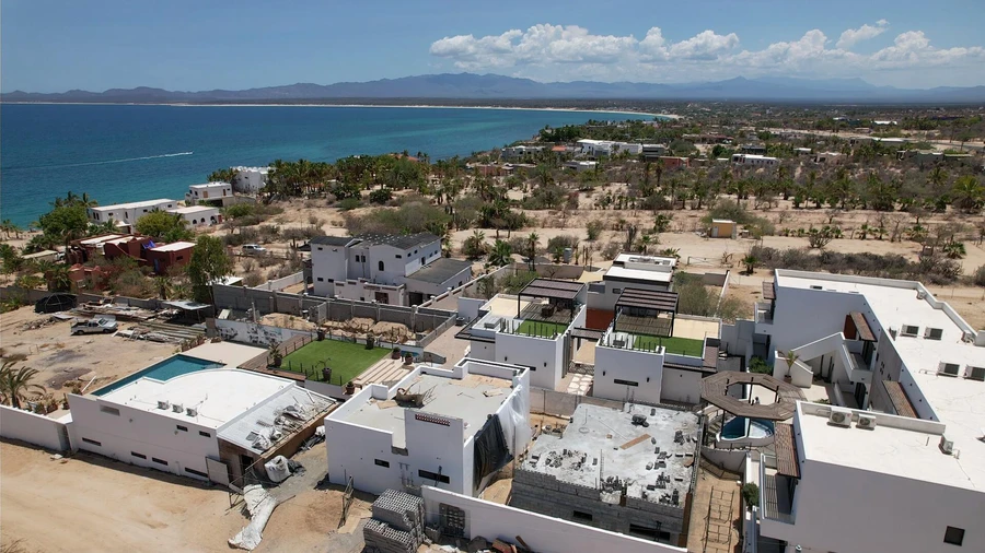 Casita #1, Costa De La Vela, La Paz