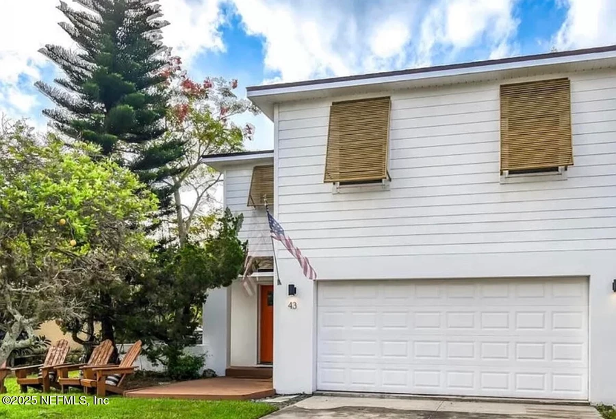 43 N St Augustine Boulevard, St. Augustine, Fl 32080