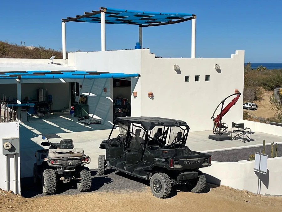 Buenavista, Los Cabos, Bcs, Casa Tonka, East Cape