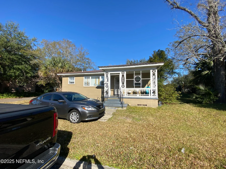 1237 W 19th Street, Jacksonville, Fl 32209