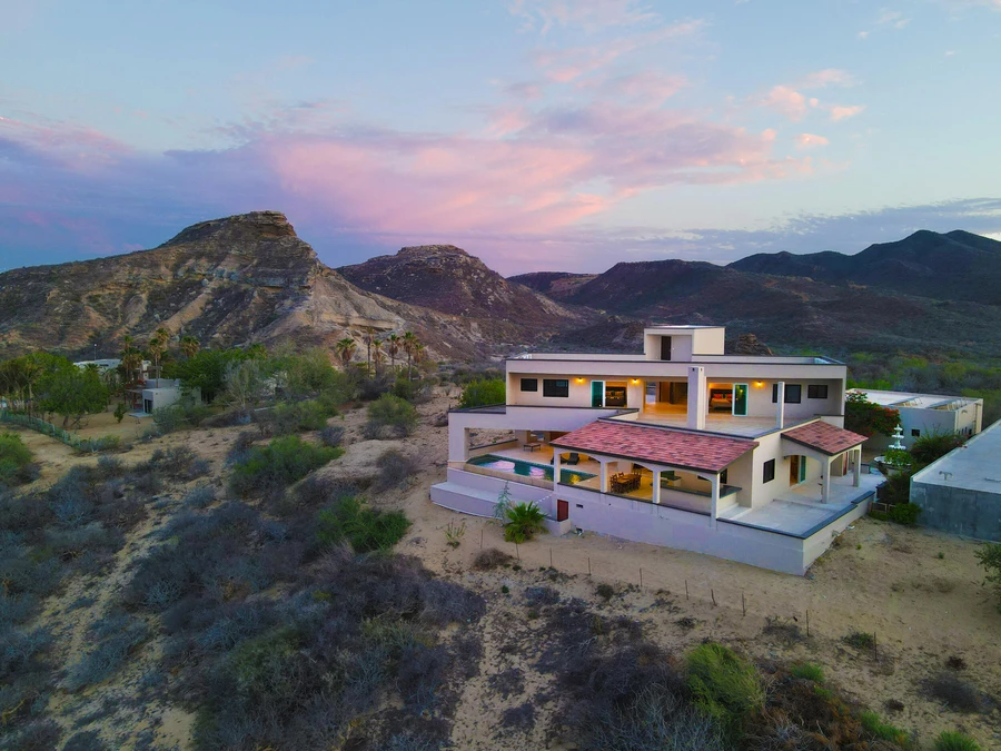 Casa Altamar, East Cape