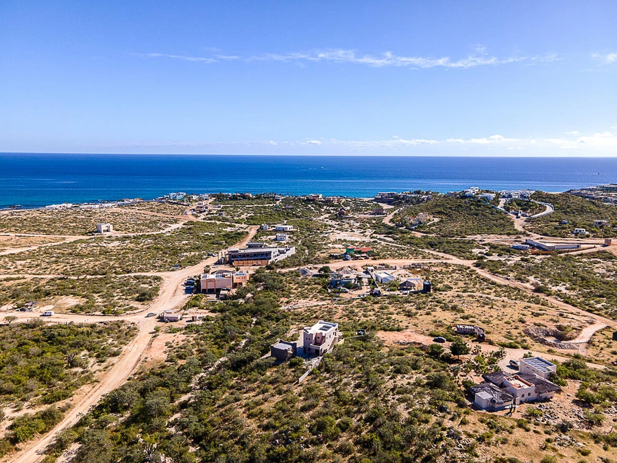 Mza N Lot 11 Zacatitos, Casa Shamrock, East Cape