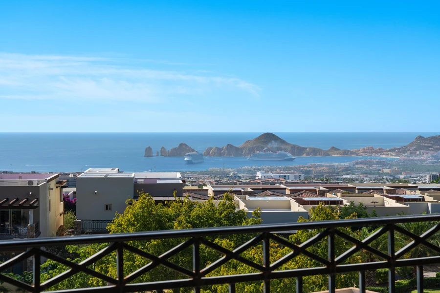 Mar De Cortes, Condo Serenity - Ventanas 3b, Cabo Corridor