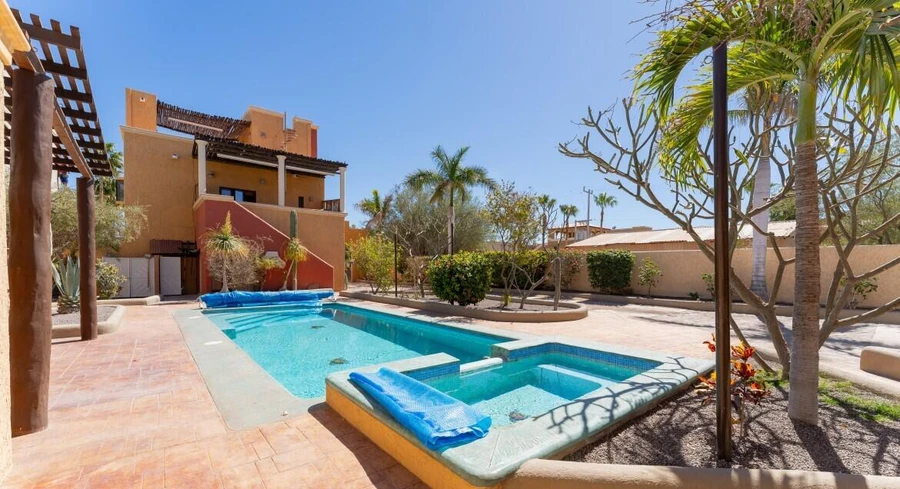 14 Privada Jesuitas Col Cimarrone, Costa Loreto, Loreto